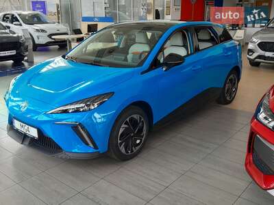 MG 4 2023 LUX BRO EV 64 kWh (204 к.с.)