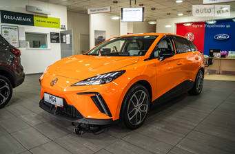 MG 4 EV 64 kWh (204 к.с.) 2023