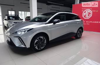 MG 4 EV 64 kWh (204 к.с.) 2023