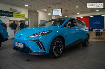 MG 4 EV 64 kWh (204 к.с.) 2023