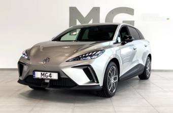 MG 4 2023 LUX + EV 64 kWh (204 к.с.)