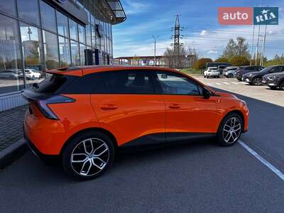 Новый MG 4 2023 - фото 4