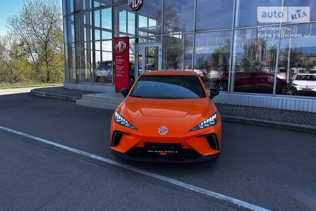 AUTO.RIA – Нове авто МГ 4 (MG 4), EV 64 kWh (204 к.с.) LUX + 2023 р.в ...