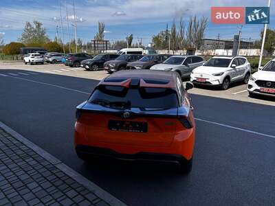 Новый MG 4 2023 - фото 3