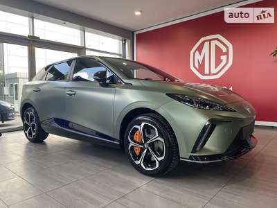 MG 4 LUX EV 64 kWh (430 к.с.) XPower 2023