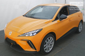 MG 4 EV 64 kWh (204 к.с.) 2023