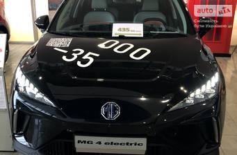 MG 4 EV 64 kWh (204 к.с.) 2023