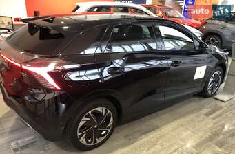 MG 4 2023 в Львів