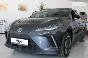 MG 4 2023 LUX EV 64 kWh (204 к.с.)