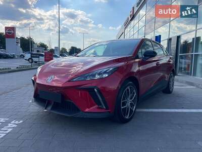 Новый MG 4 2023 - фото 3