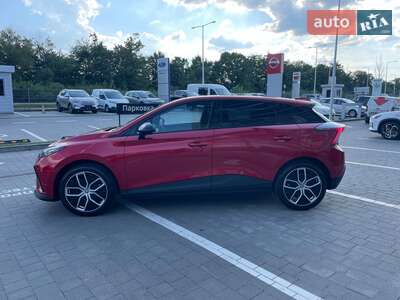 Новый MG 4 2023 - фото 4