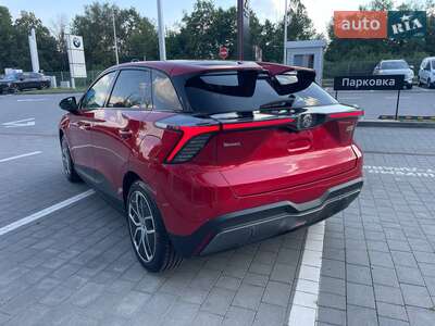 Новый MG 4 2023 - фото 5