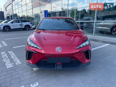 Новый MG 4 2023 - фото 2