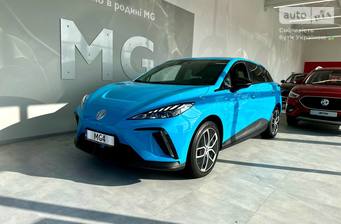 MG 4 2023 LUX + EV 64 kWh (204 к.с.)
