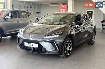 MG 4 EV 64 kWh (204 к.с.) 2023
