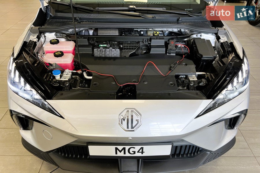 MG 4 - фото 25