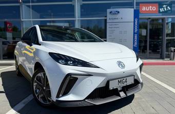 MG 4 EV 64 kWh (204 к.с.) 2023