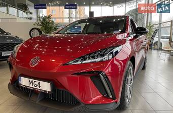 MG 4 EV 64 kWh (204 к.с.) 2023