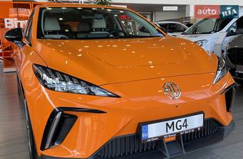 MG 4 EV 64 kWh (204 к.с.) 2023