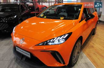 MG 4 EV 64 kWh (204 к.с.) LUX +