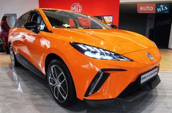 MG 4 2023 в Дніпро (Дніпропетровськ)