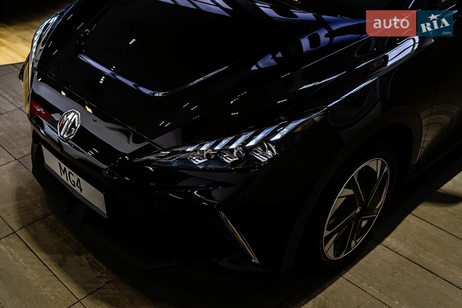 MG 4 - фото 5