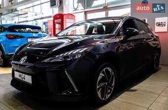 MG 4 2023 в Київ