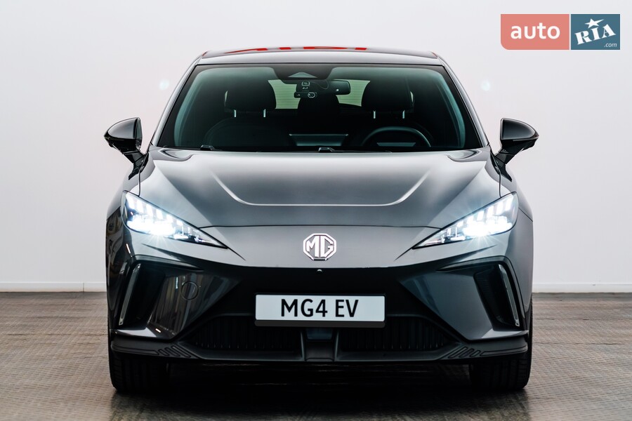MG 4 - фото 2