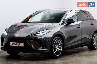 МГ  І покоління Хэтчбек