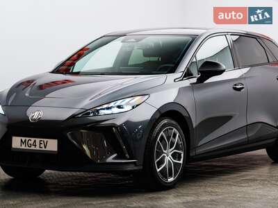 MG 4 2023 LUX +