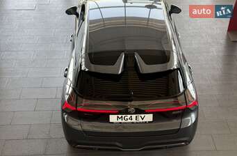 MG 4 2025 в Кропивницький (Кіровоград)