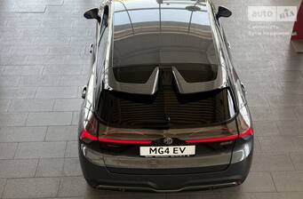 MG 4 2025 LUX