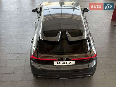MG 4 2025 LUX