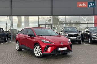 MG 4 EV 64 kWh (204 к.с.) 2023