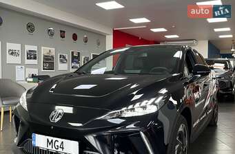 MG 4 2023 в Черкаси