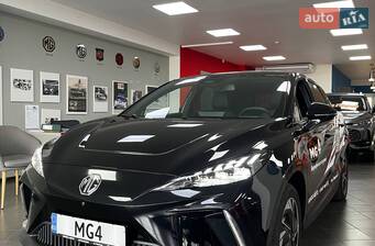 MG 4 EV 64 kWh (204 к.с.) 2023