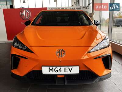 Новий MG 4 2023 - фото 3
