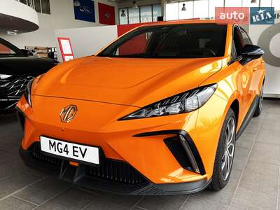 Новий MG 4 2023 - фото 2