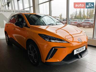 Новий MG 4 2023 - фото 4