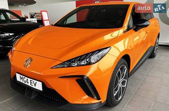 МГ  І покоління Хэтчбек