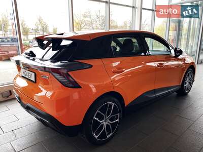 Новий MG 4 2023 - фото 5