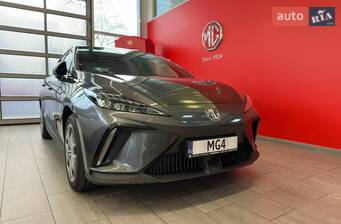 MG 4 EV 64 kWh (204 к.с.) 2023
