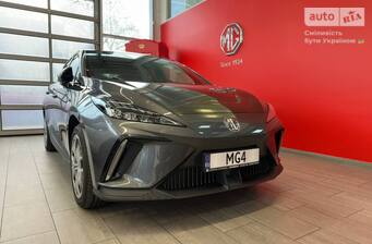 MG 4 EV 64 kWh (204 к.с.) 2023