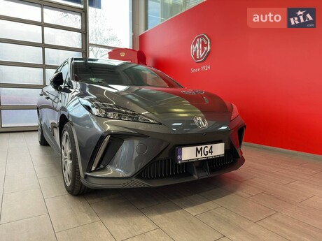 MG 4 2023