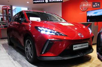 МГ  І покоління Хэтчбек