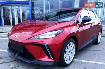 MG 4 2023 в Дніпро (Дніпропетровськ)