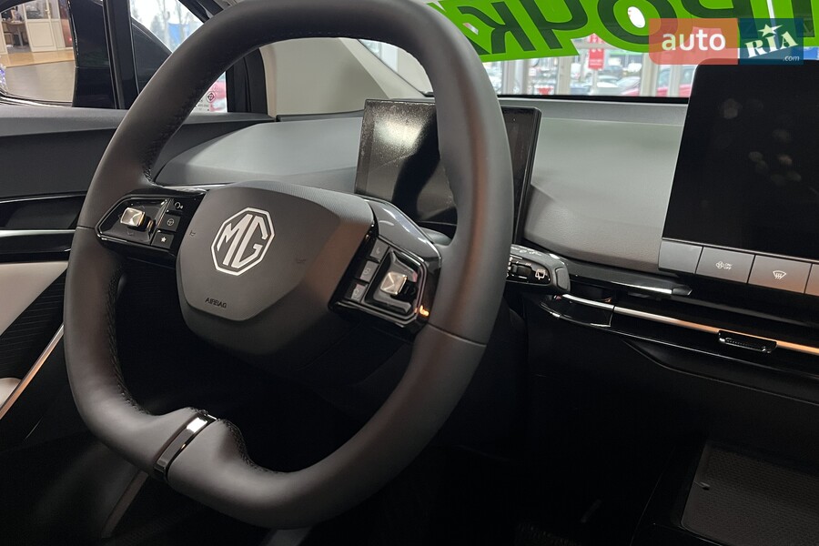 MG 4 - фото 22