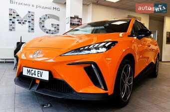 MG 4 2023 в Київ