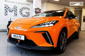 MG 4 2023 LUX +