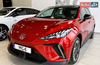 MG 4 2023 в Київ